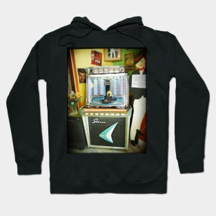 Juke box Hoodie